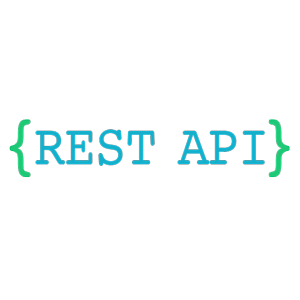 Rest api logo